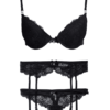 Sexy Lace Push-Up - Image 3